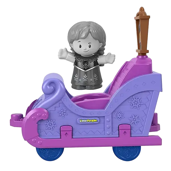 Frozen Parade Float Car