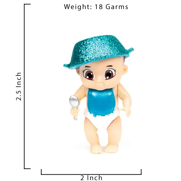Branded Super Toy Set Pack of 4
