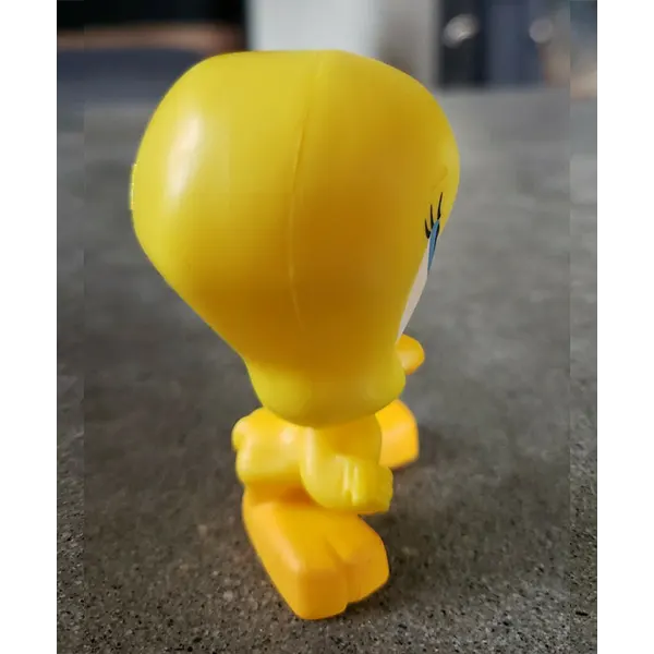 Mcdonald's Happy Meal Looney Tunes Tweety Bird and Duck