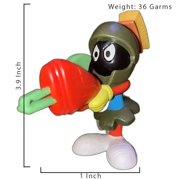 Macdonald Figure Action Toys
