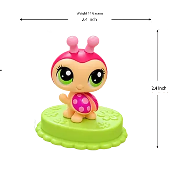 Branded Littlest Pet Animals For Kids