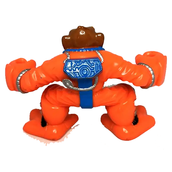 Branded action figure toys
