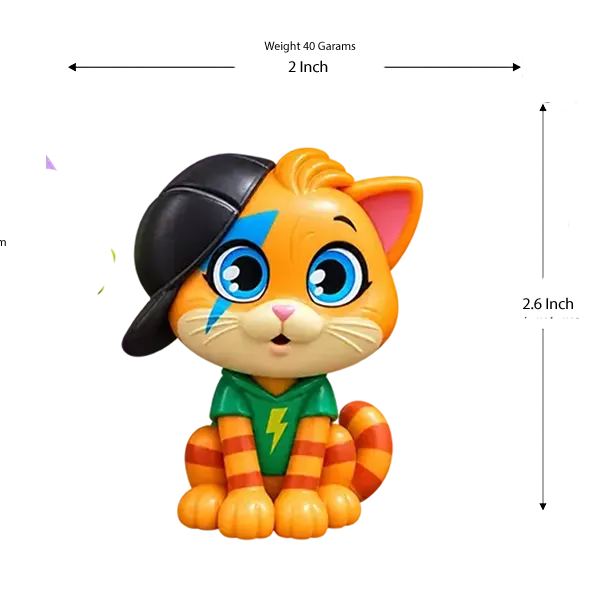Branded Popular Cat Toy for Kids
