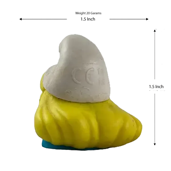 Branded Smurf Toys Collection