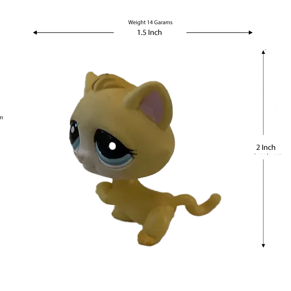 Littlest Pet Shop Mini Animals Collections