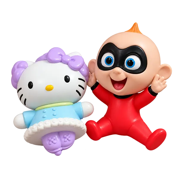 Mcdonalds Hello Kitty Happy Meal Toys