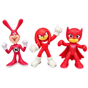 Branded Action Figures Toys for Kids