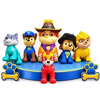 Branded Dog Animals Collection For Dog Lovers