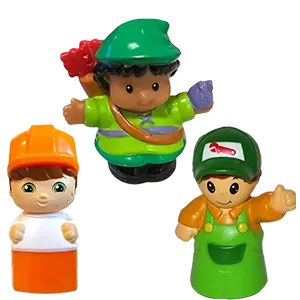 Branded Popular Characters