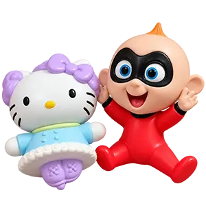 Mcdonalds Hello Kitty Happy Meal Toys