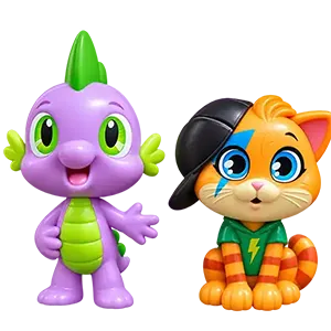 Branded Popular Cat Toy for Kids