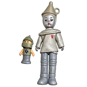 Madame Alexander Silver Tin Man Doll ~ Wizard of Oz