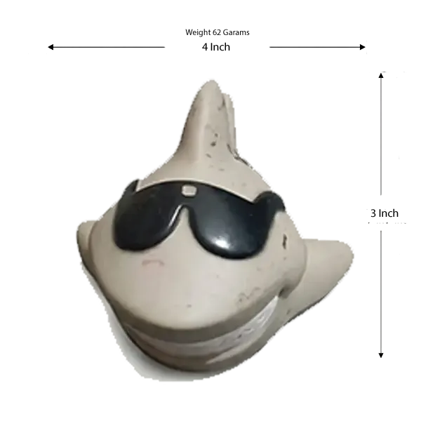 Vintage Shark Toy