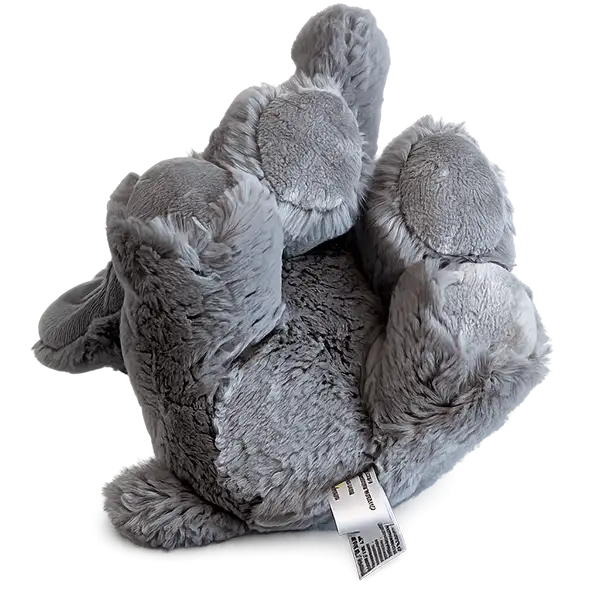 Branded Plush Elephant Toy