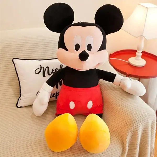 Disney - Mickey Mouse Stuffed Toy
