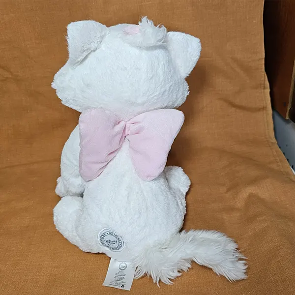 Cat Gypsy and Kitten Cat Plush Stuff Toy