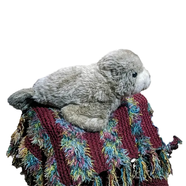 Seal Plush Stuff Animal Toys