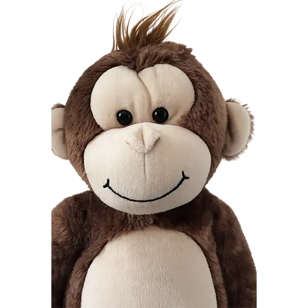 Branded Monkey Plush Stuff Toys