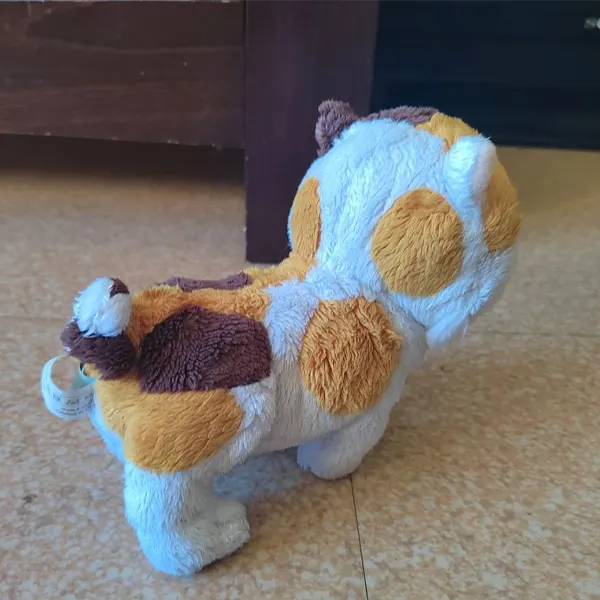 Cat Gypsy and Kitten Cat Plush Stuff Toy