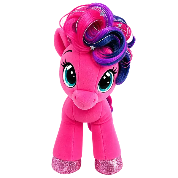 My Little Pony Pink Plush Stuff Toy