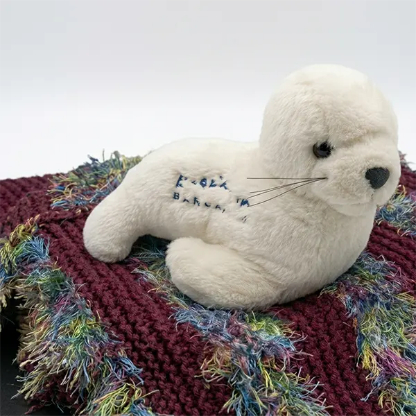 Seal Plush Stuff Animal Toys
