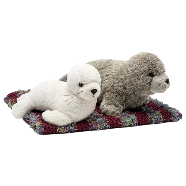 Seal Plush Stuff Animal Toys