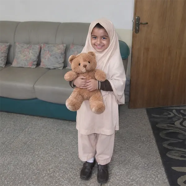 Super Cute Teddy Bear Stuffed Plush Toy for Girls Gift