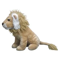 Realistic Lion Stuffed Animal Plush Toy
