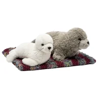 Seal Plush Stuff Animal Toys