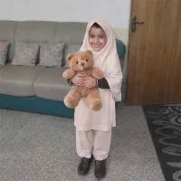 Super Cute Teddy Bear Stuffed Plush Toy for Girls Gift