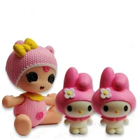 Popular Cute Dolls Figure Toys