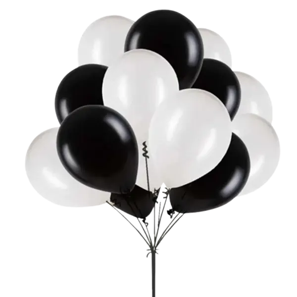 High Quality Balloons for Birthday | Weddings | Baby Shower | Bridal Shower | Anniversary | Welcome Party | Kids Party (Boys&Girls) | Birthday Accessories