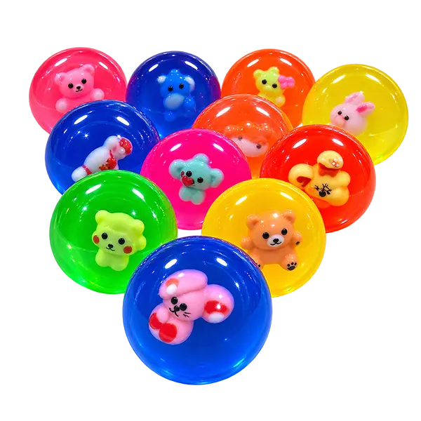 Super Soft Rubber Ball For Kids - Sim Sim Balls - Bouncy Balls - Super High Bouncy Rubber Balls