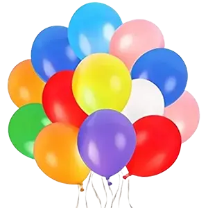 High Quality Balloons for Birthday | Weddings | Baby Shower | Bridal Shower | Anniversary | Welcome Party | Kids Party (Boys&Girls) | Birthday Accessories