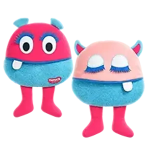 Twonster Soft Toy