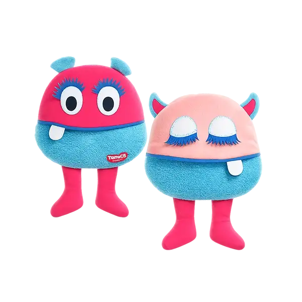 Twonster Soft Toy