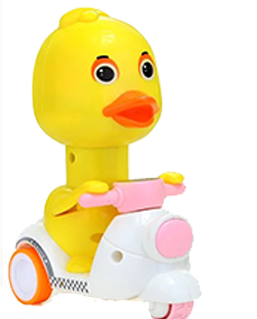  Cartoon Duck Toy