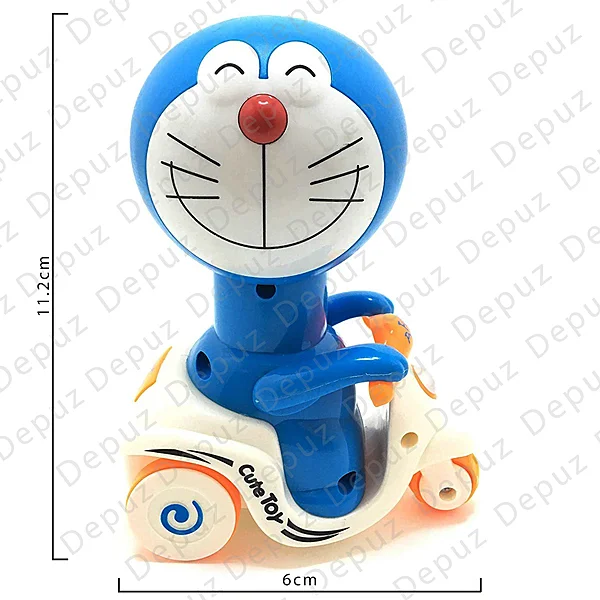 Doraemon Pressure Car