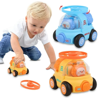 Space inertia Friction Car