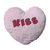 Heart pillow for gift