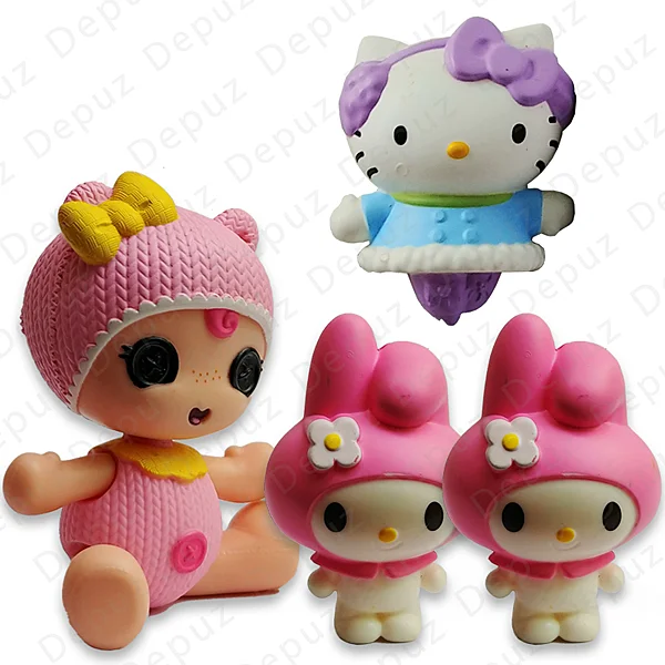 Popular Cute Dolls Figure Toys