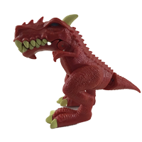 Branded Dinosaur animal