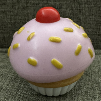 Food Cupcake