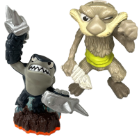 Branded skylanders giants toys for sale