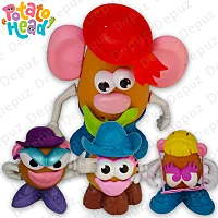Mr Potato Head Character Toys