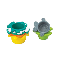 Stacking cups for kids