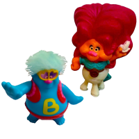 Popular branded preloved toys