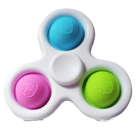 Branded spinner for kids