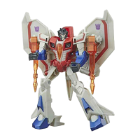 Branded Transformer toy