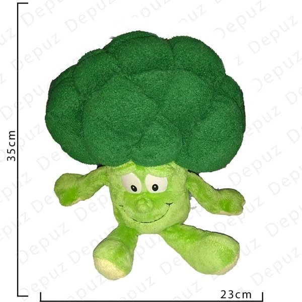 Vegetable stuff toys for kids